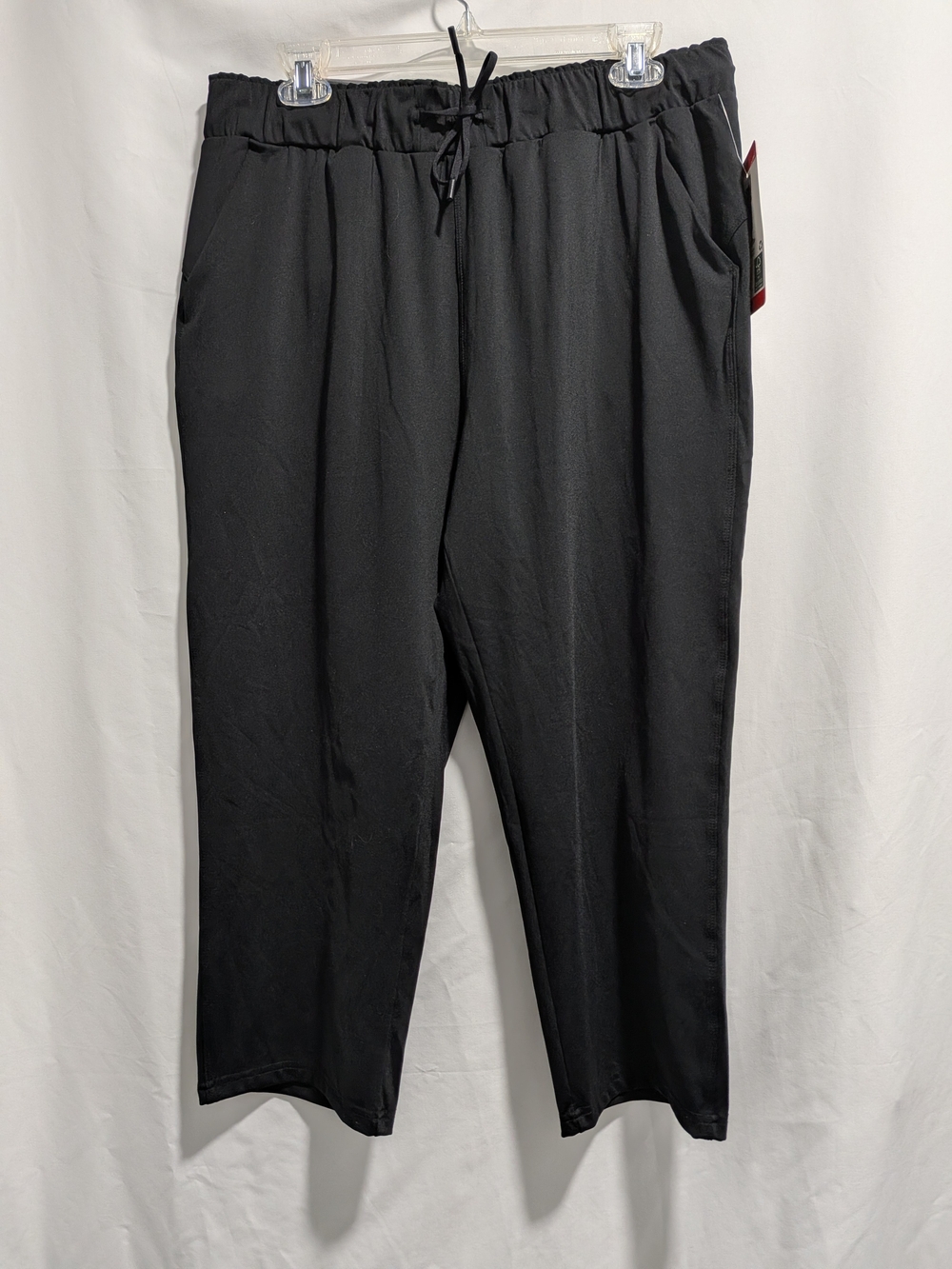 Women's Black Casual Pants